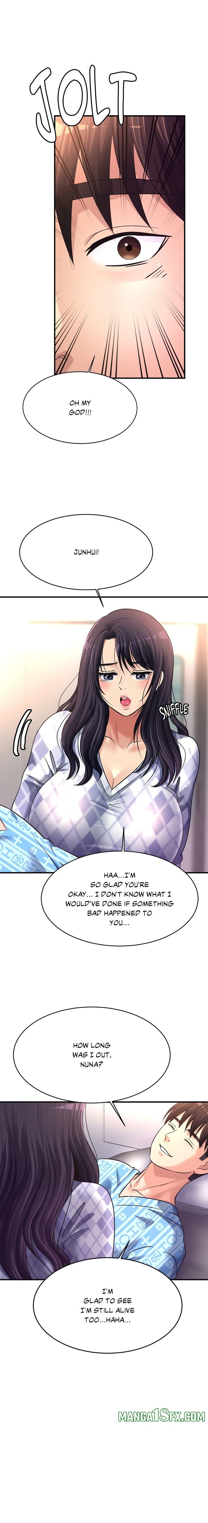 Secret Affection Chapter 31 - Page 10