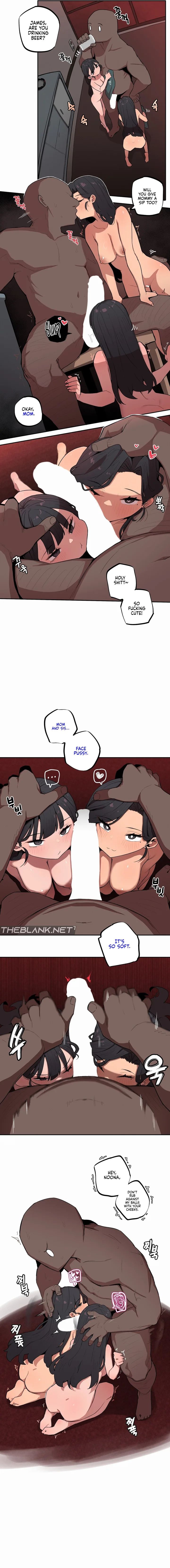 Noona and her BIG little Bro Chapter 14 - Page 2