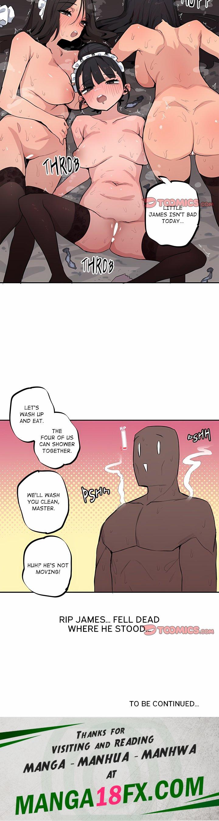 Noona and her BIG little Bro Chapter 46 - Page 7