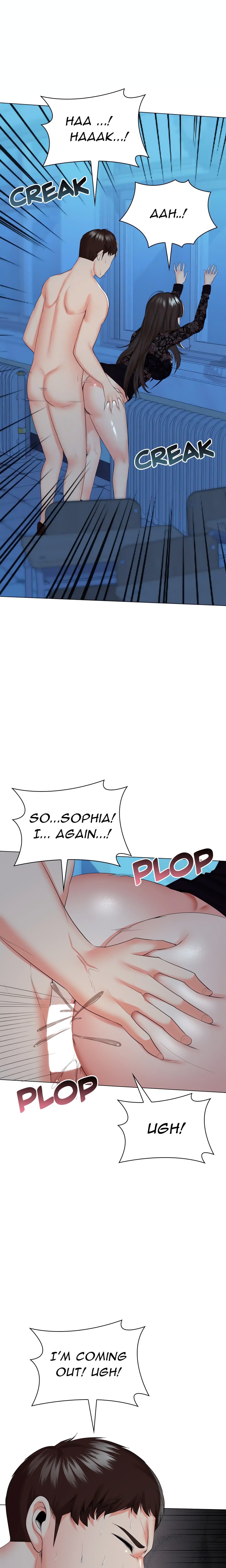The High Society Chapter 36 - Page 1