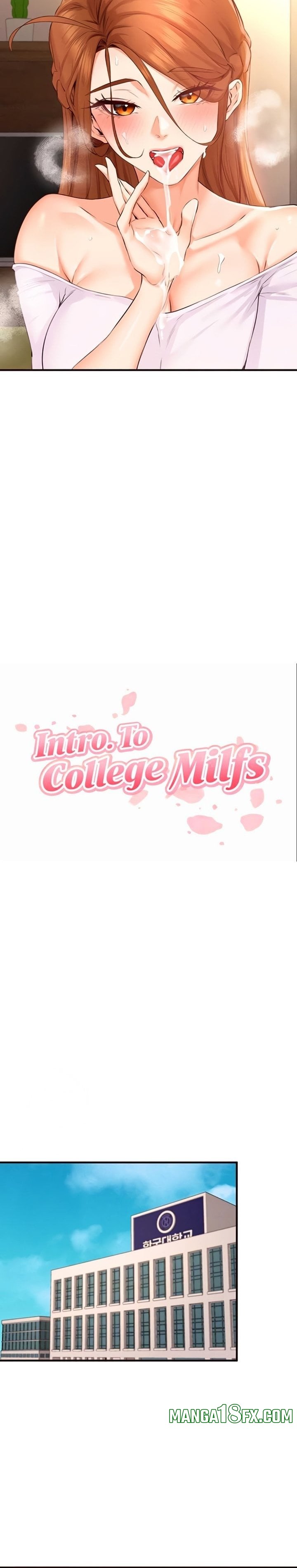An Introduction to MILFs Chapter 75 - Page 8