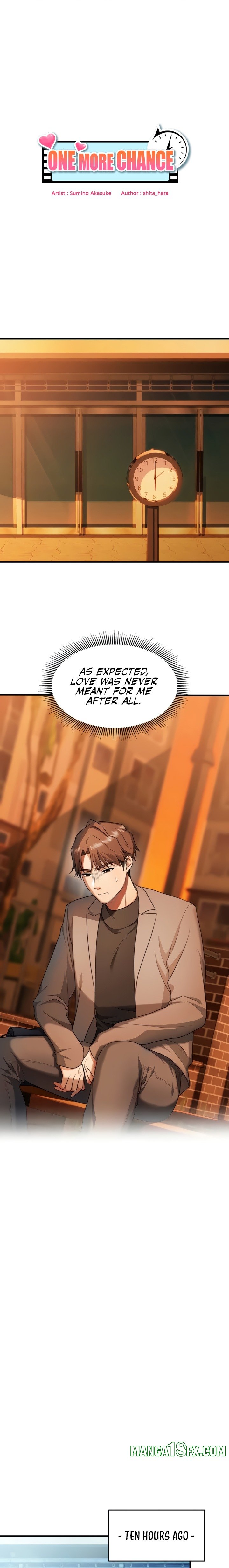 One More Chance Chapter 15 - Page 1