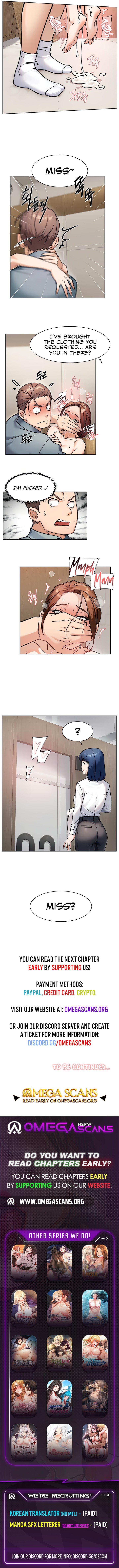 Cleaning Service Chapter 44 - Page 5