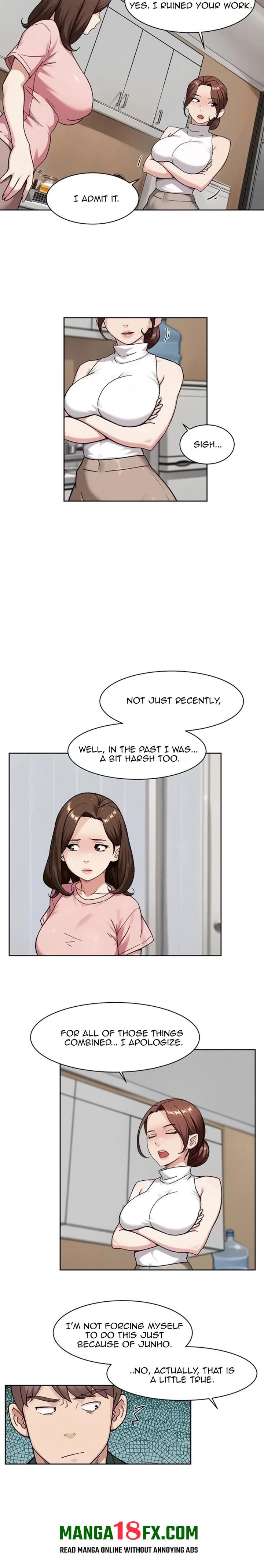 Cleaning Service Chapter 65 - Page 10