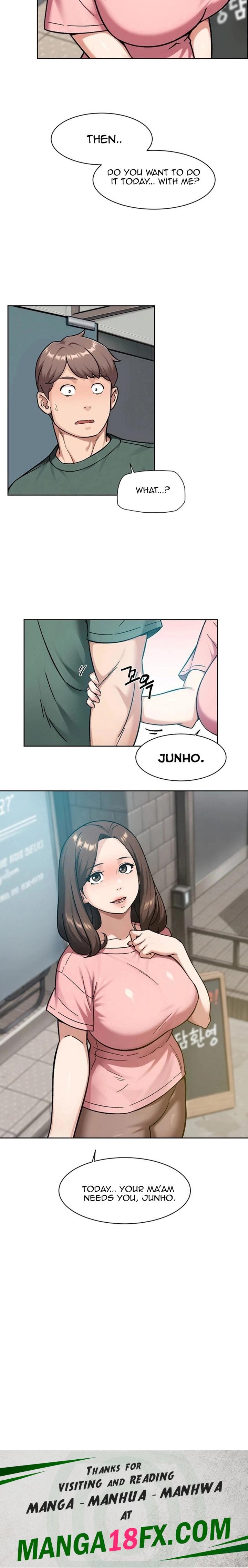 Cleaning Service Chapter 65 - Page 17