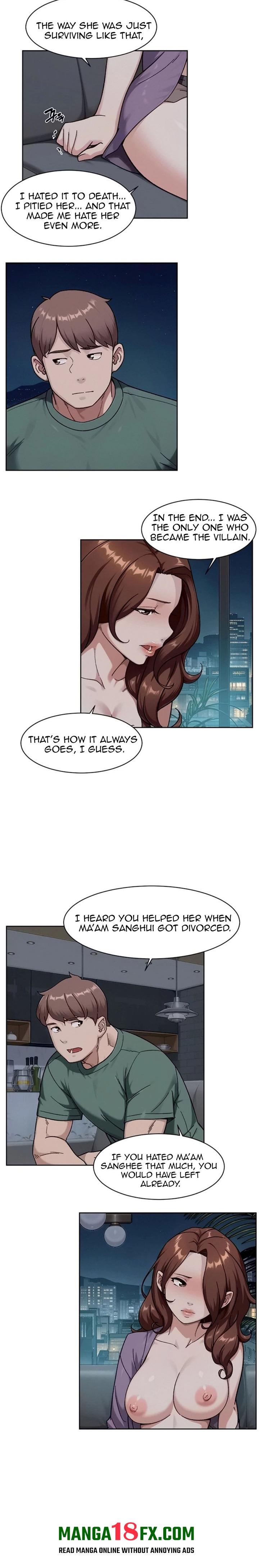Cleaning Service Chapter 65 - Page 2
