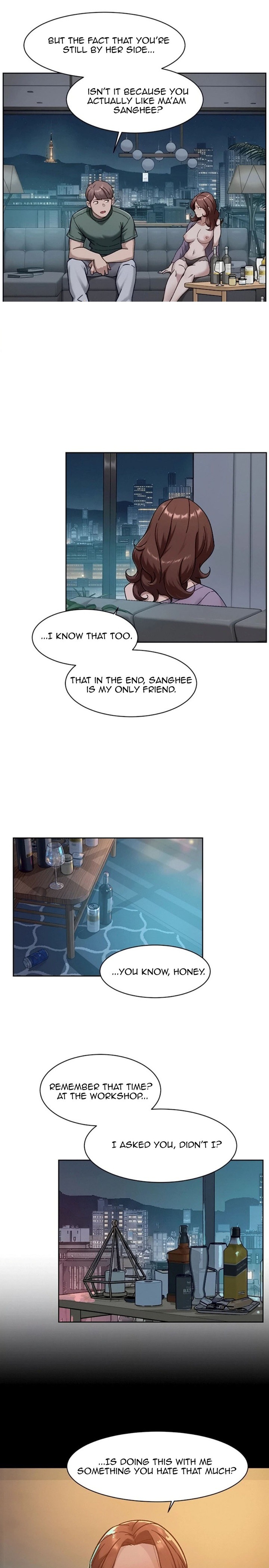 Cleaning Service Chapter 65 - Page 3