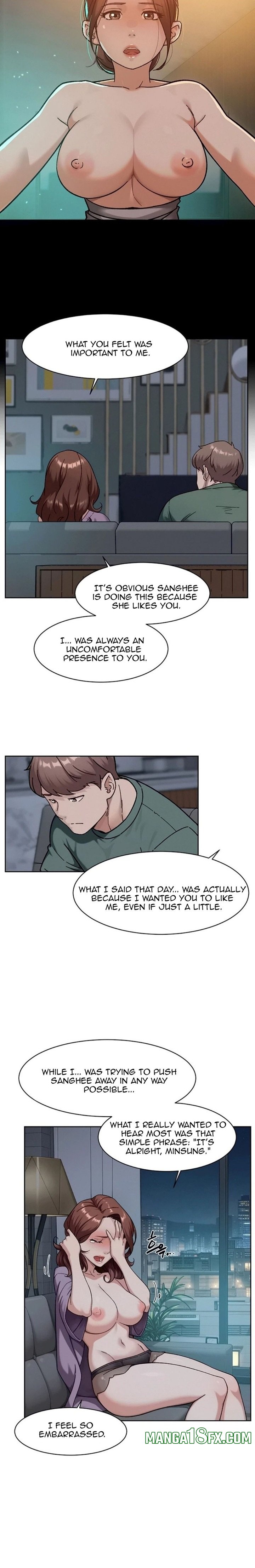 Cleaning Service Chapter 65 - Page 4