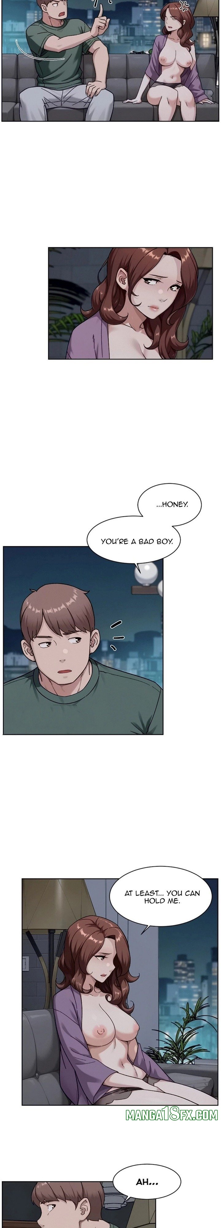 Cleaning Service Chapter 65 - Page 6