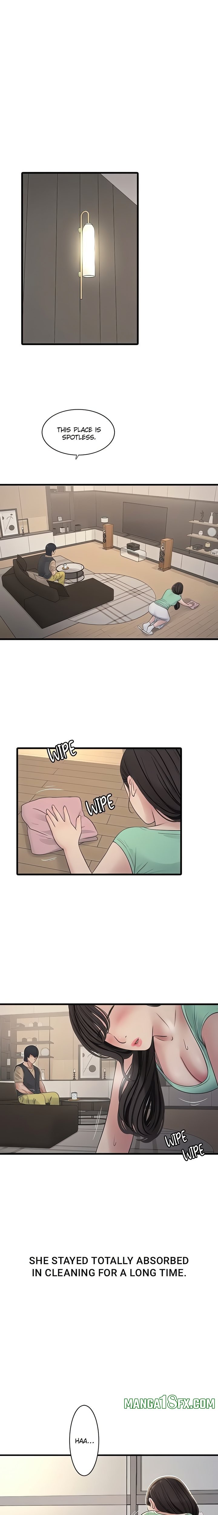 The Hole Diary Chapter 100 - Page 4