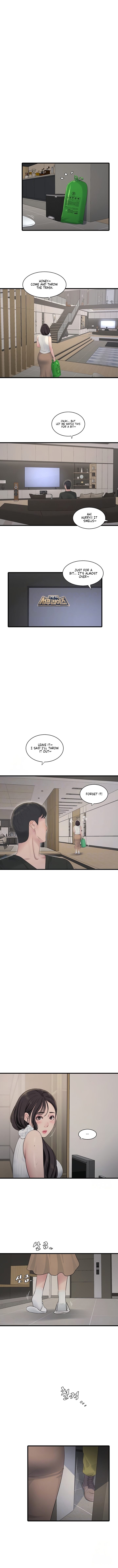 The Hole Diary Chapter 105 - Page 2