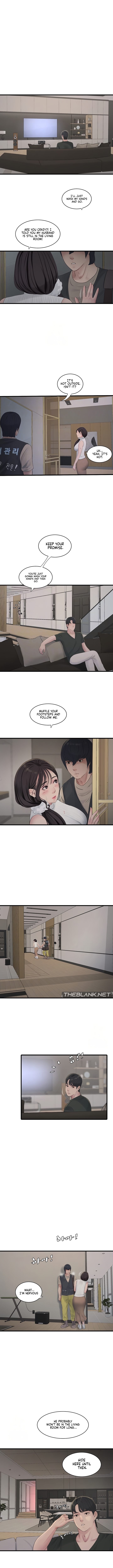 The Hole Diary Chapter 105 - Page 4