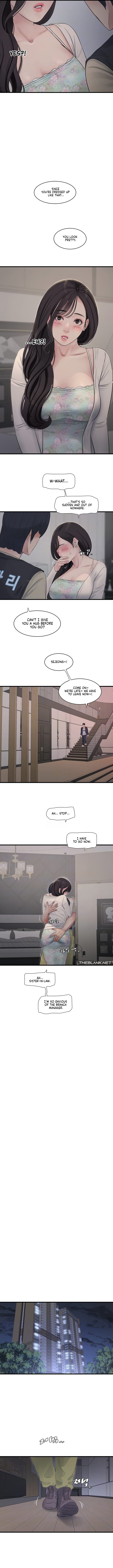 The Hole Diary Chapter 107 - Page 2