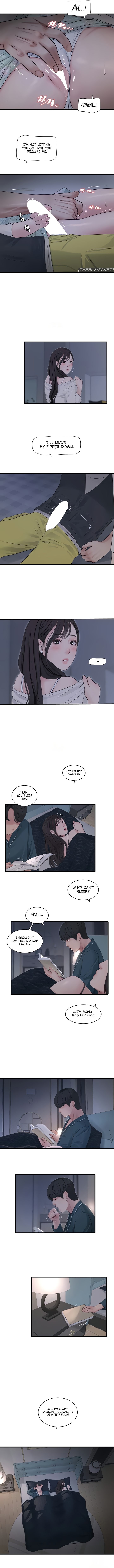 The Hole Diary Chapter 109 - Page 2
