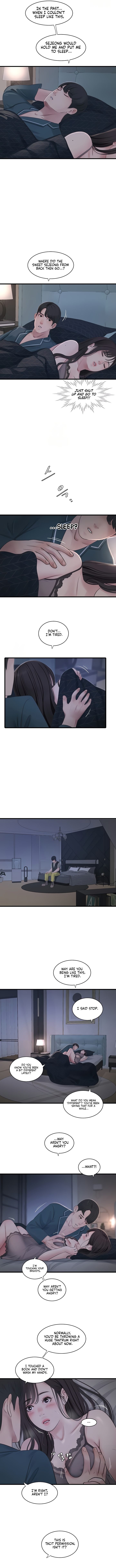 The Hole Diary Chapter 109 - Page 3