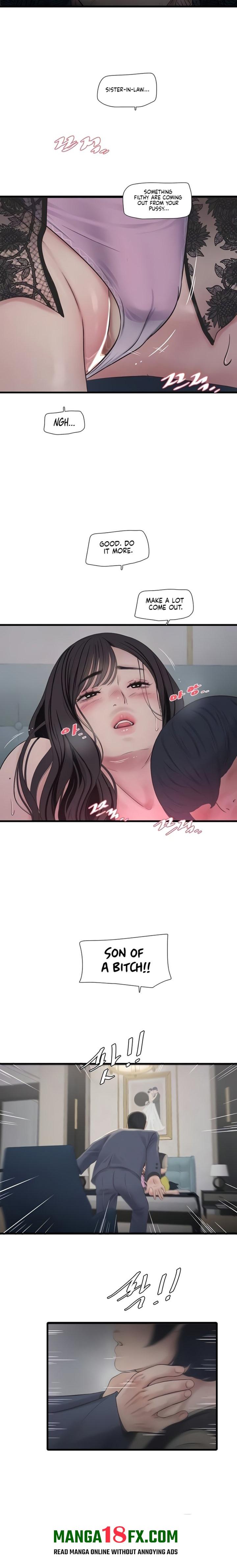 The Hole Diary Chapter 114 - Page 5