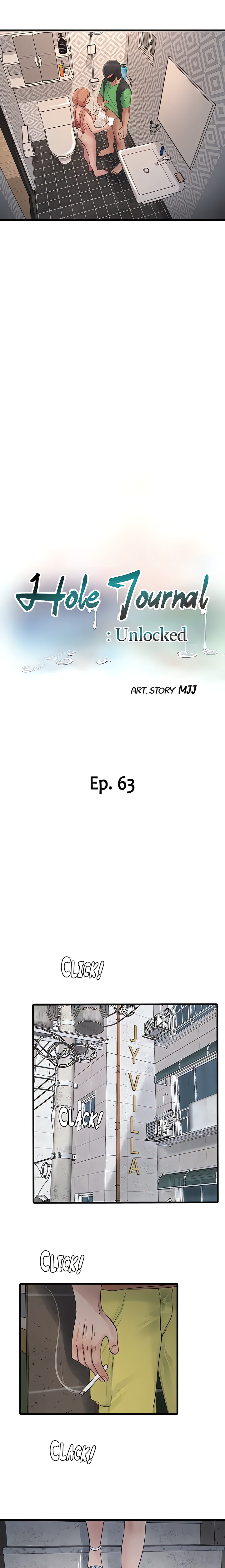 The Hole Diary Chapter 63 - Page 3