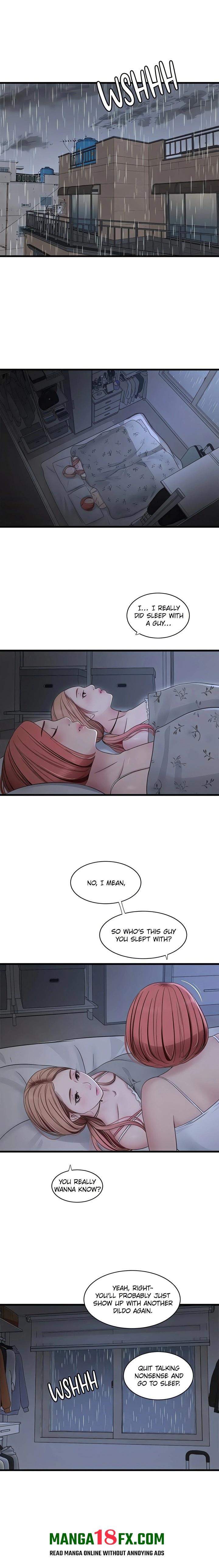 The Hole Diary Chapter 97 - Page 1