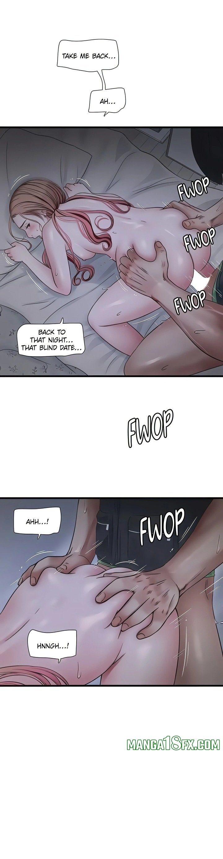 The Hole Diary Chapter 98 - Page 15