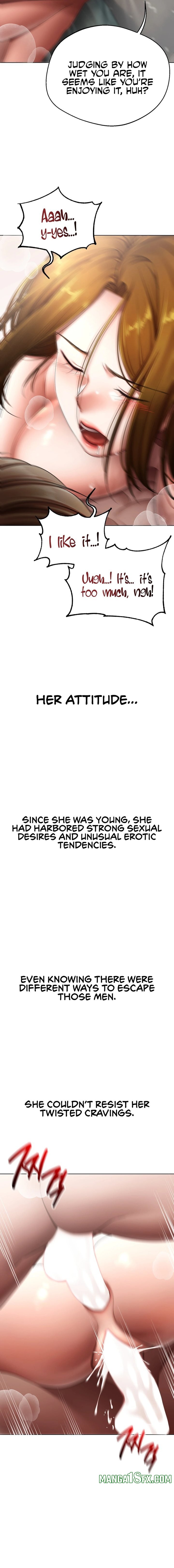 Deviance Diary Shorts Chapter 13 - Page 9