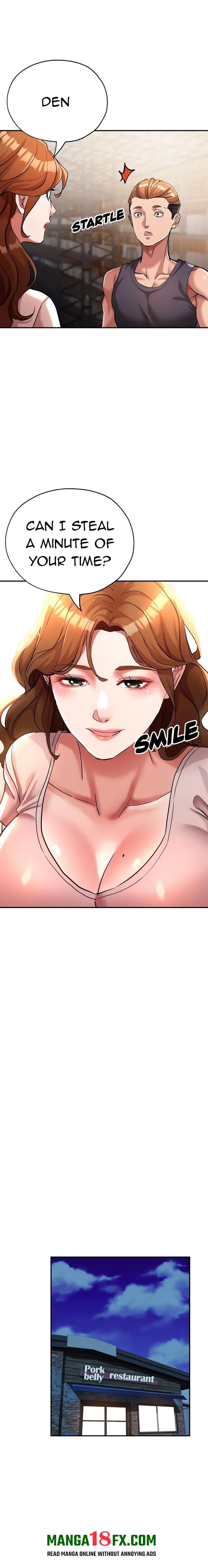 Three Sisters Chapter 17 - Page 6