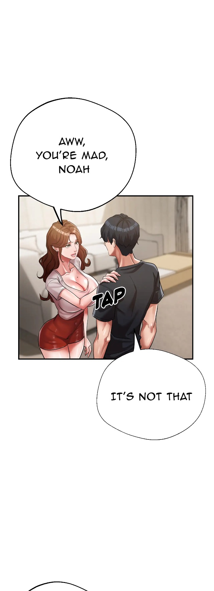 Three Sisters Chapter 19 - Page 37