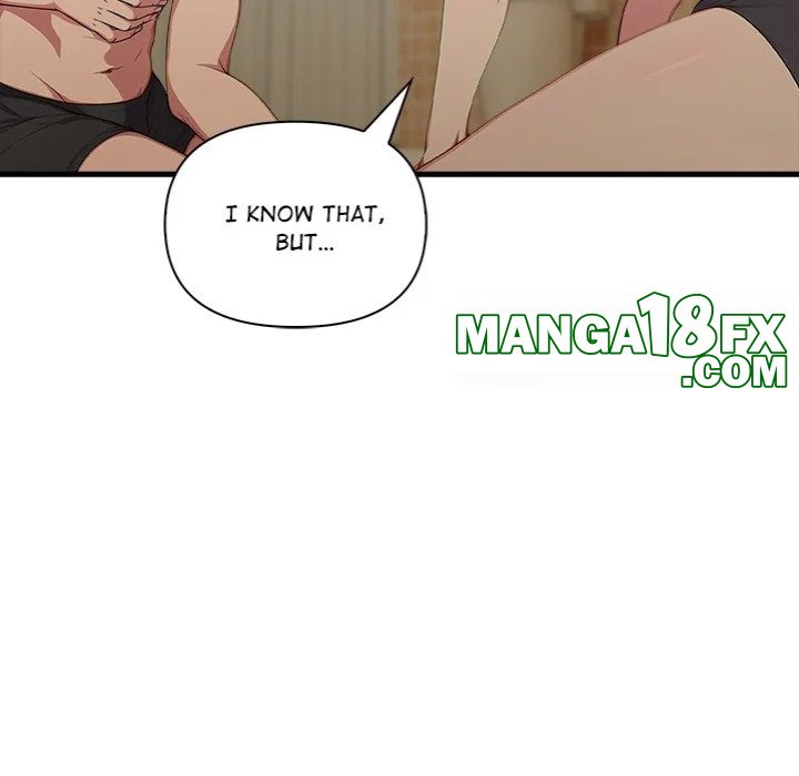 Living With a Girl I Just Met Chapter 10 - Page 91