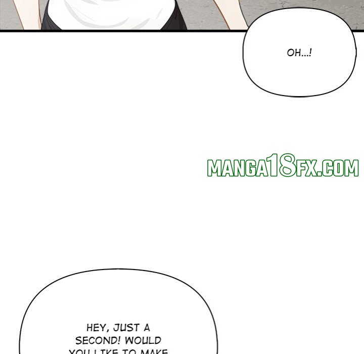 Living With a Girl I Just Met Chapter 16 - Page 49