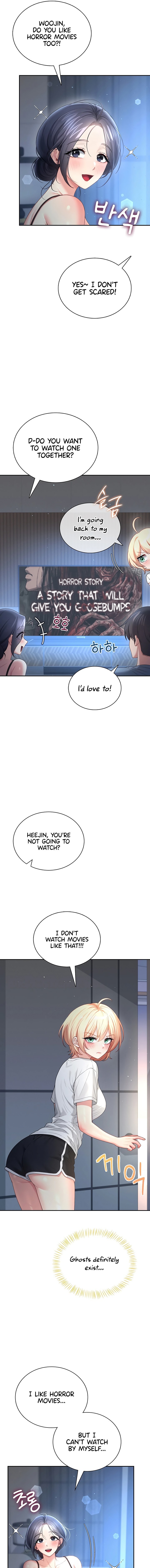 Wireless Onahole Chapter 121 - Page 11