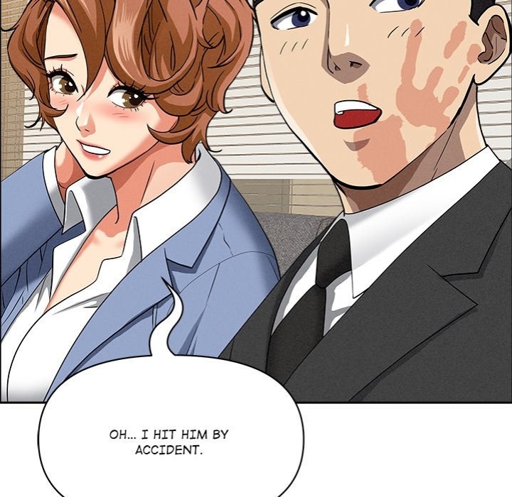 Milf Guard Chapter 21 - Page 66