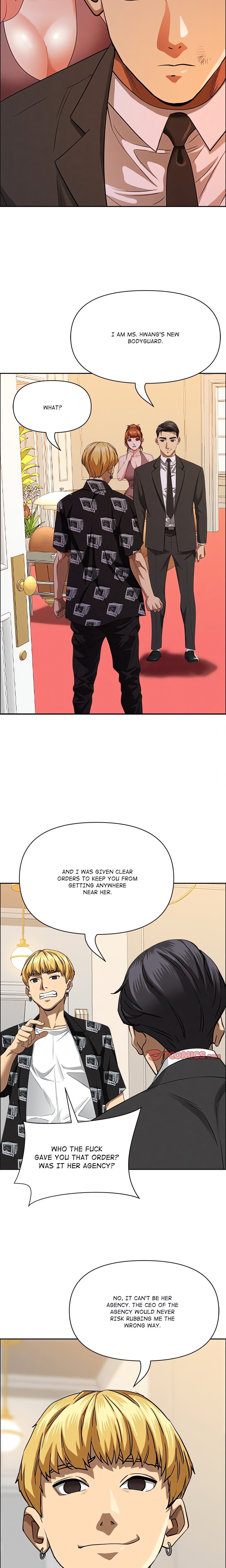 Milf Guard Chapter 29 - Page 22