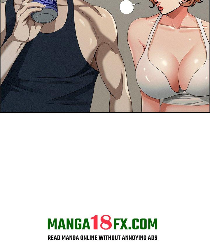 Milf Guard Chapter 32 - Page 41