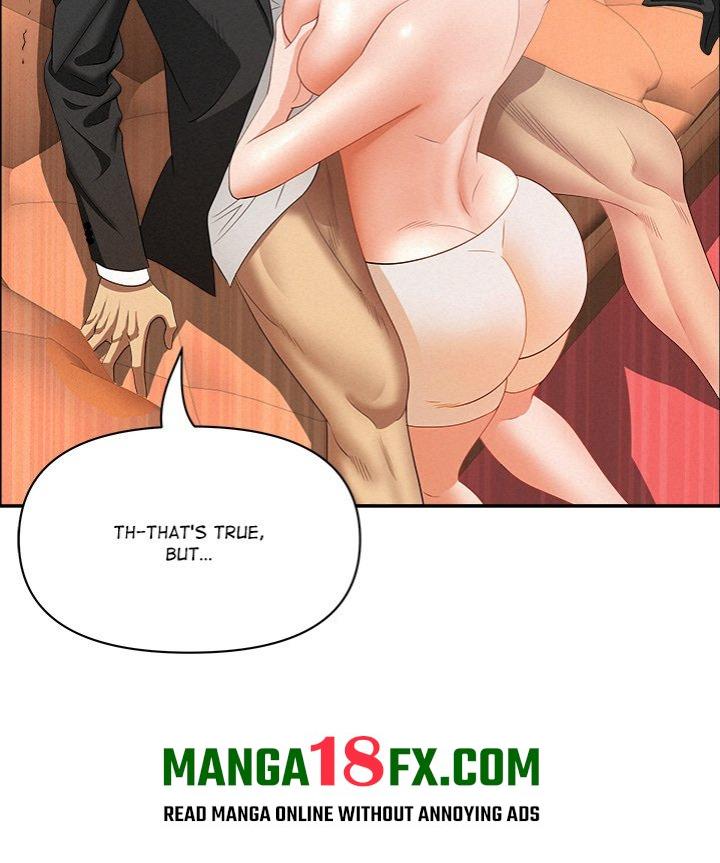 Milf Guard Chapter 40 - Page 33