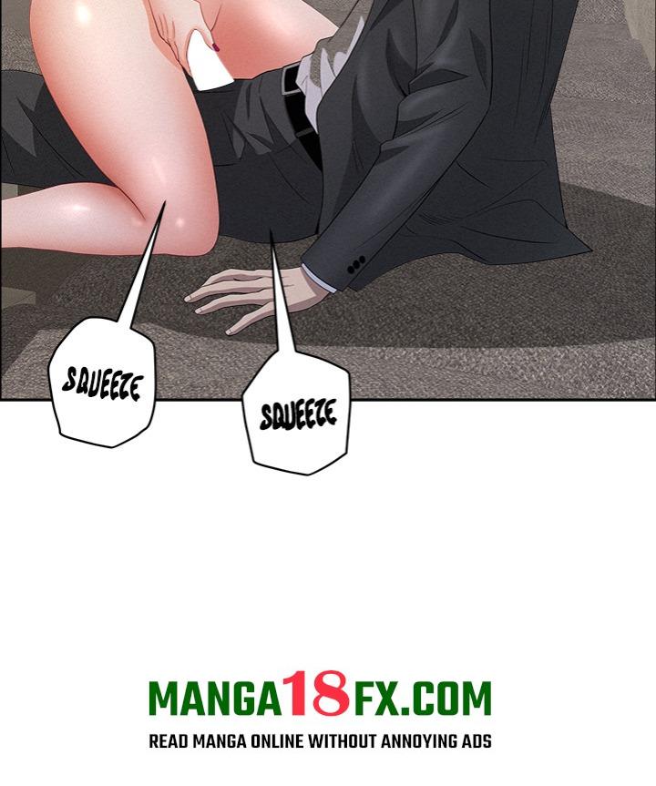 Milf Guard Chapter 54 - Page 155