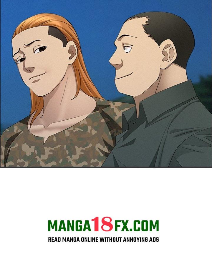 Milf Guard Chapter 56 - Page 119
