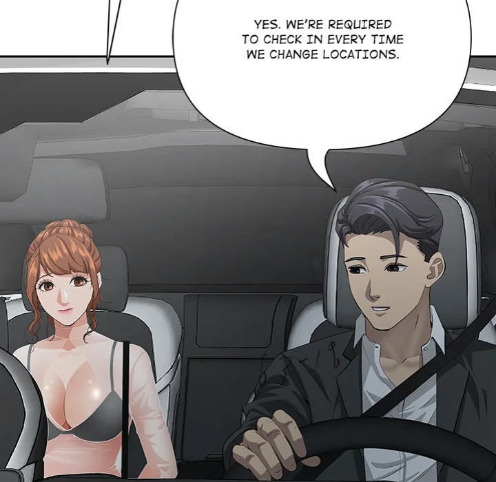 Milf Guard Chapter 64 - Page 63