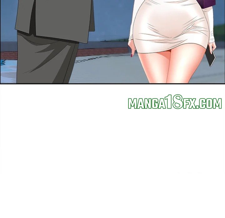Milf Guard Chapter 64 - Page 98
