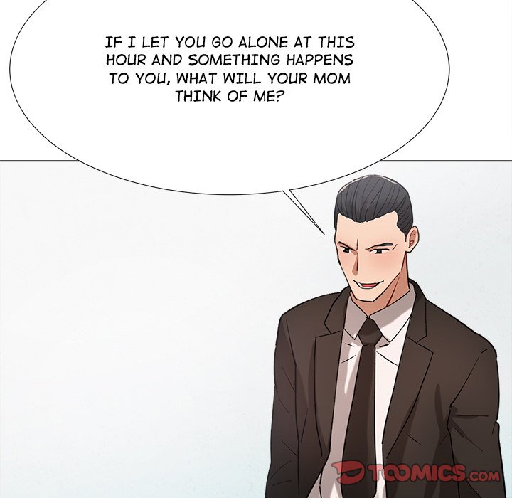 Kindness of Evil Chapter 23 - Page 27