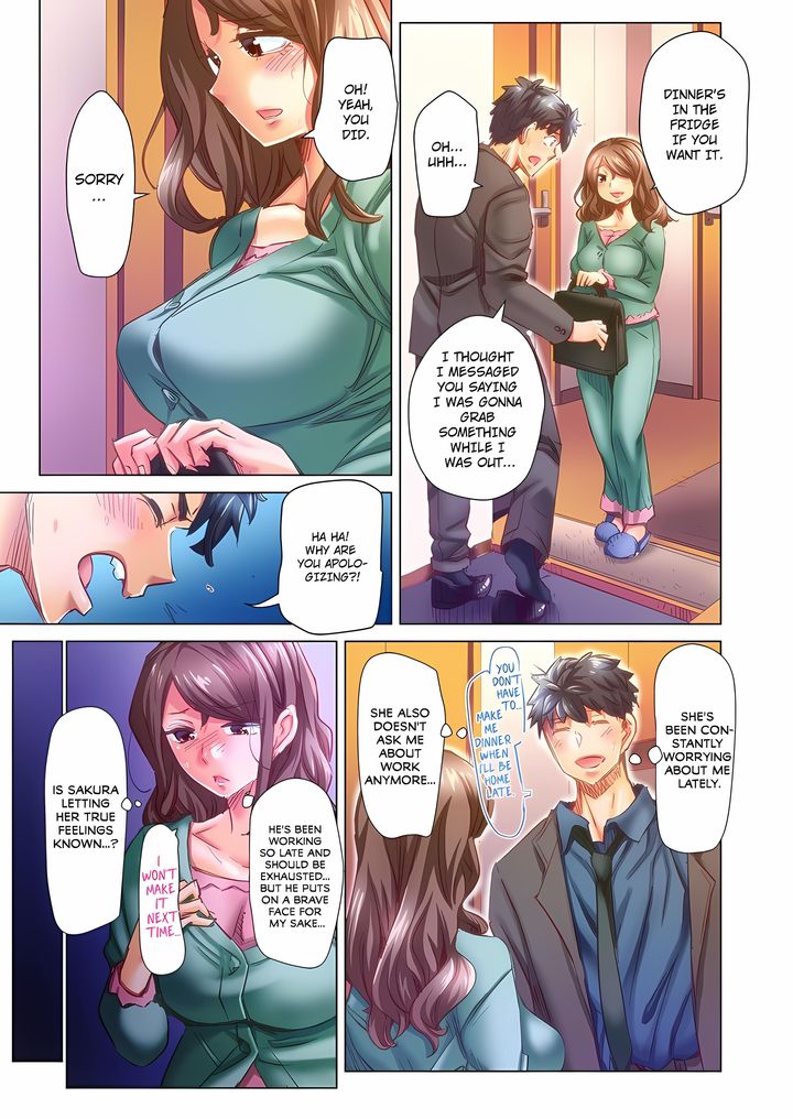 Marry Me, I’ll Fuck You Until You’re Pregnant! Chapter 104 - Page 5
