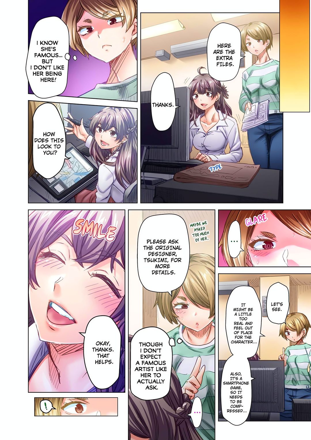 Marry Me, I’ll Fuck You Until You’re Pregnant! Chapter 92 - Page 4