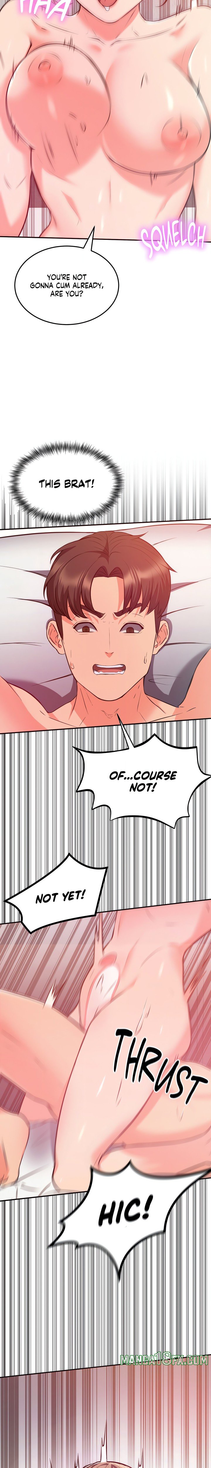 My Pillow Business Begins! Chapter 19 - Page 10