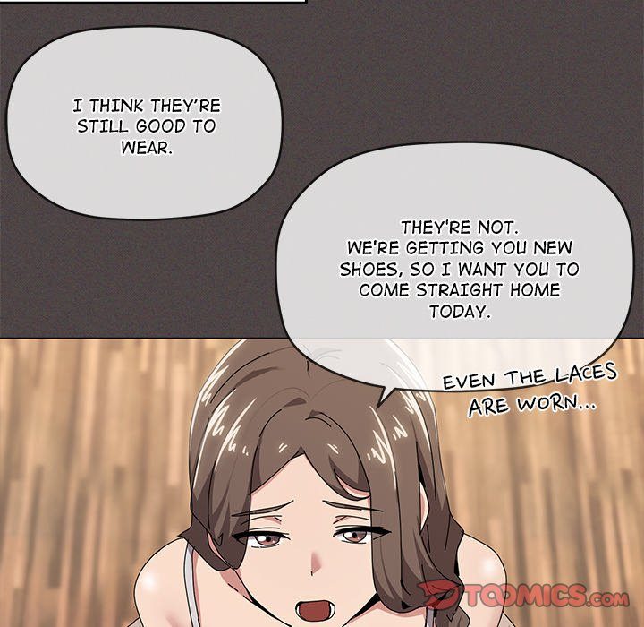 What’s wrong with this family? Chapter 55 - Page 38