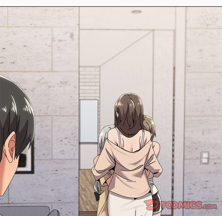 What’s wrong with this family? Chapter 58 - Page 38