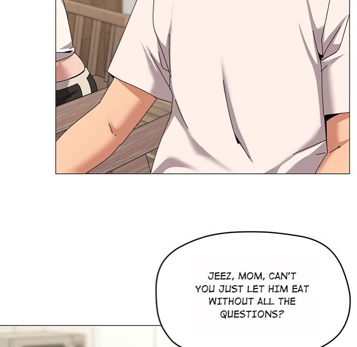 What’s wrong with this family? Chapter 61 - Page 34