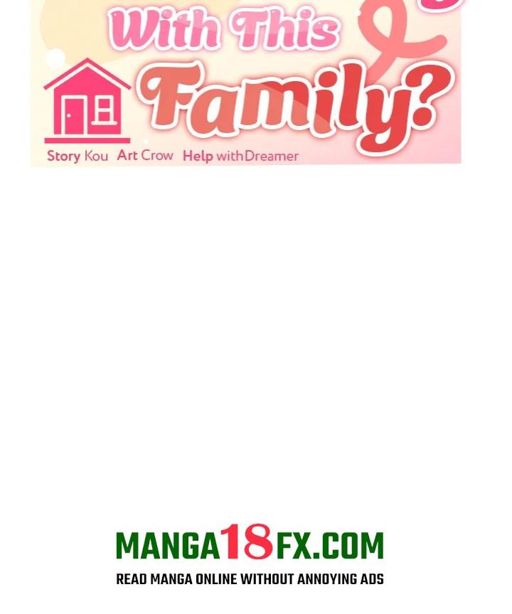 What’s wrong with this family? Chapter 65 - Page 40