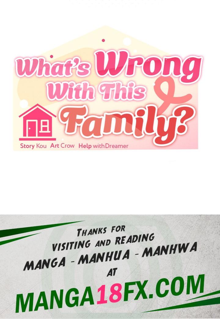 What’s wrong with this family? Chapter 72 - Page 115