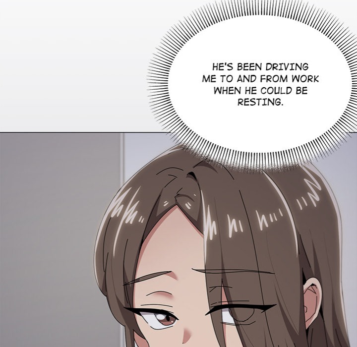 What’s wrong with this family? Chapter 72 - Page 54