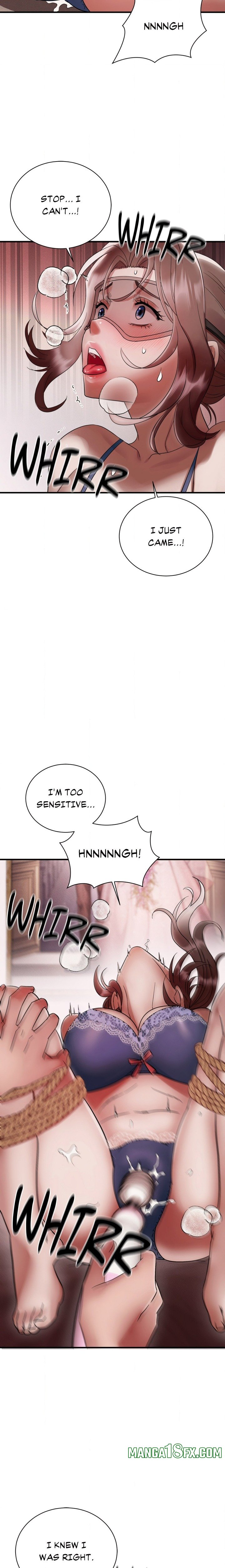 Theory Of Innate Evil Chapter 10 - Page 9