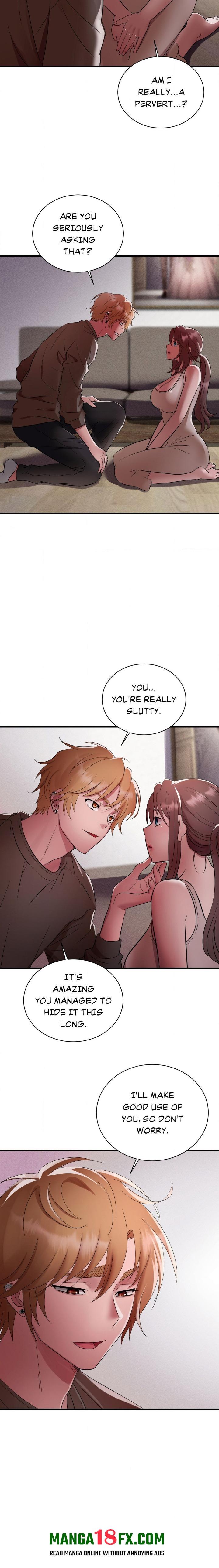 Theory Of Innate Evil Chapter 11 - Page 18
