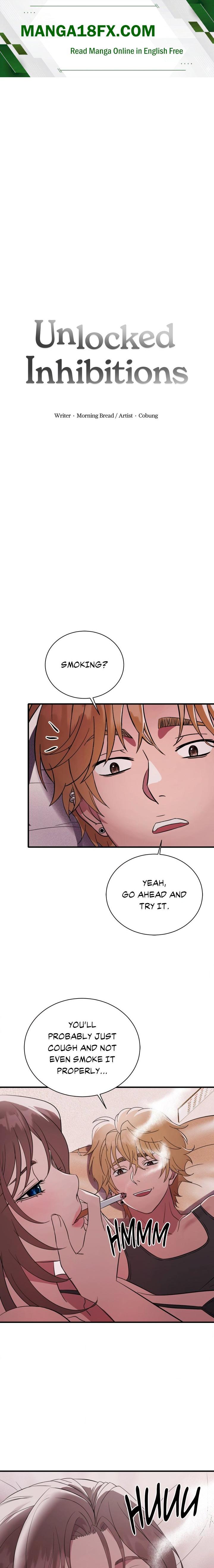 Theory Of Innate Evil Chapter 18 - Page 1